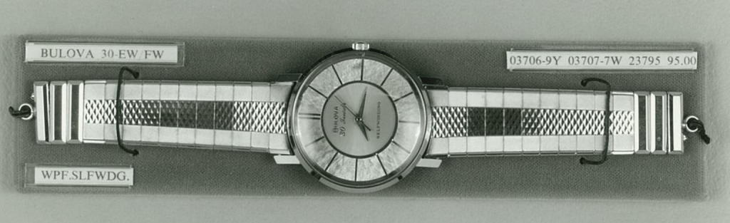 1963 Bulova 30 EW