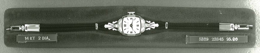1955 Juliana "A"