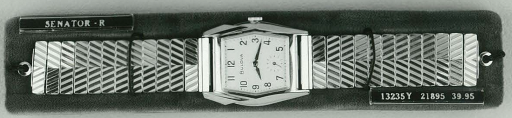 1962 Bulova Senator R