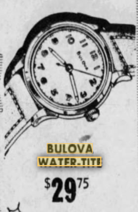 1950 Watertite