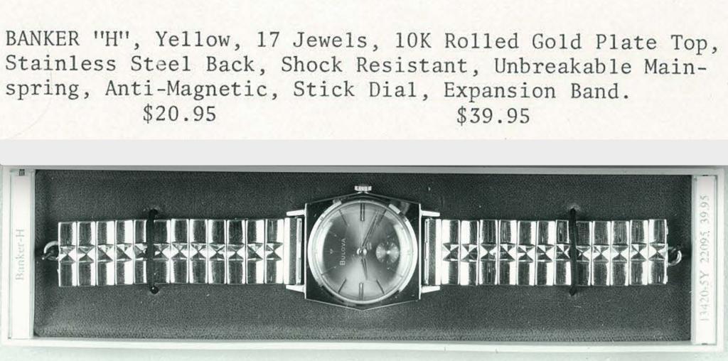 1967 Banker H