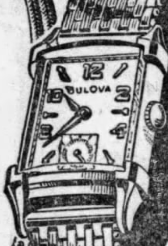 Bulova Statesman