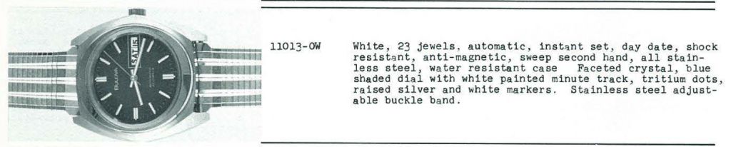 1974 Unknown