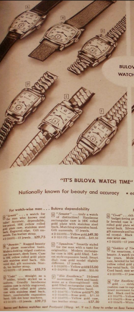 1948 His Excellency