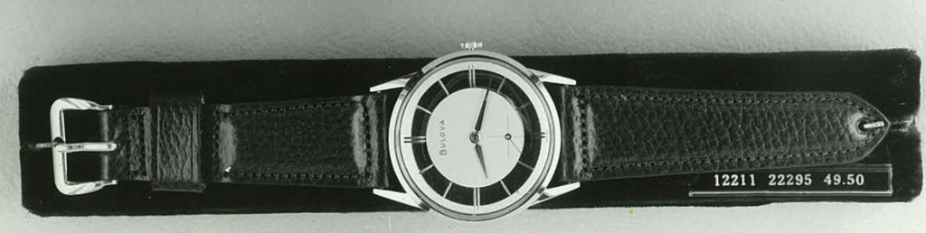 1960 Bulova American Eagle