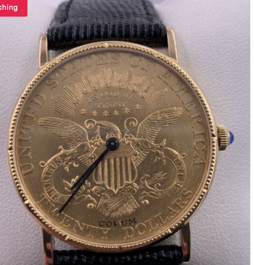 Corum Watch