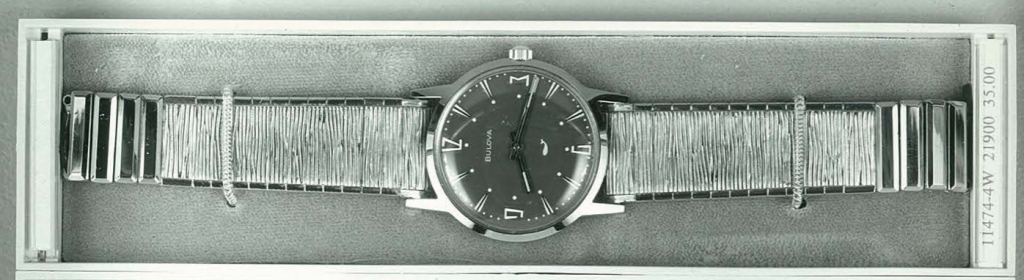 70 Bulova Sea King FM
