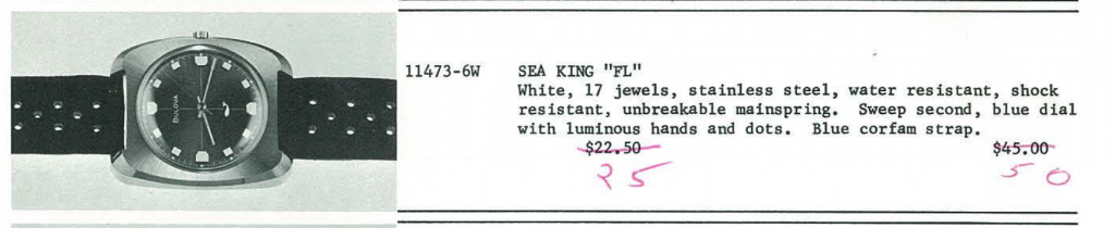 Sea King FL
