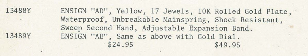 68 Ensign AD