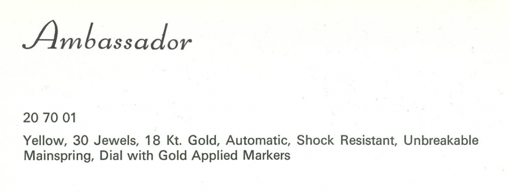 Ambassador