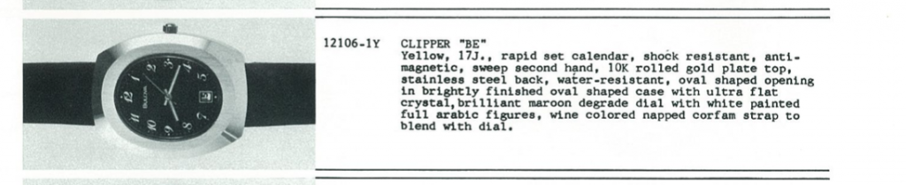 Clipper BE