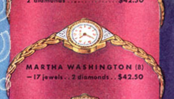 Martha Washington