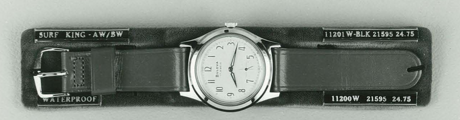 Surf King BW