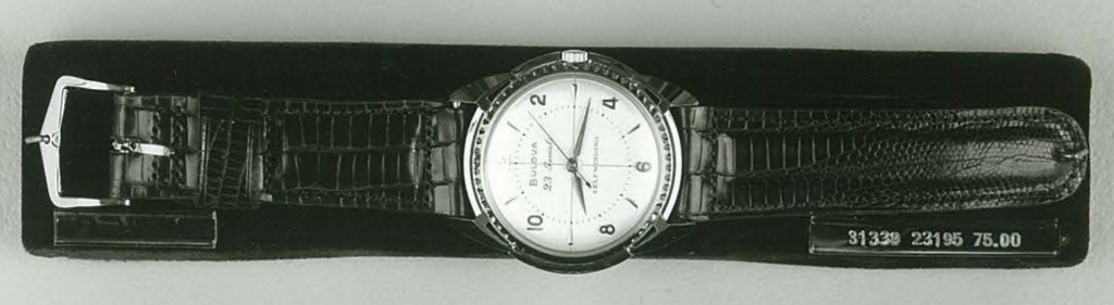 Bulova 23 W