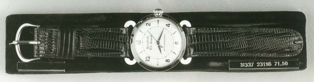 Bulova 23 v
