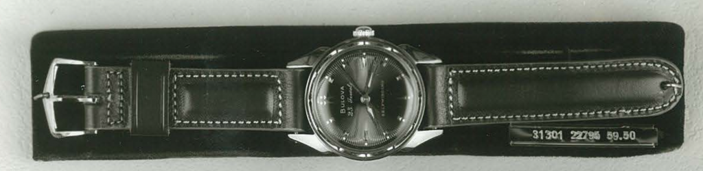Bulova 23 a