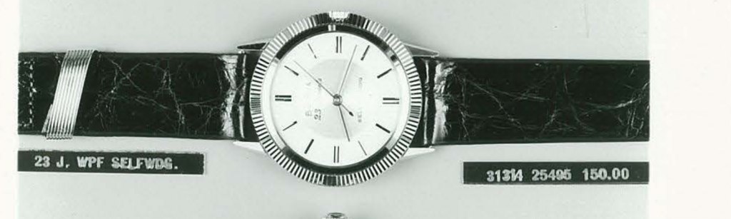 Bulova 23 LW
