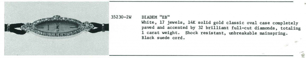 Diadem EB