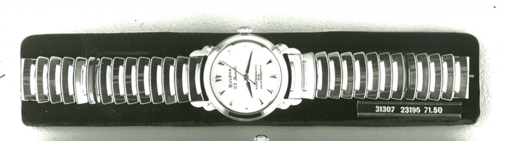 Bulova 23 D