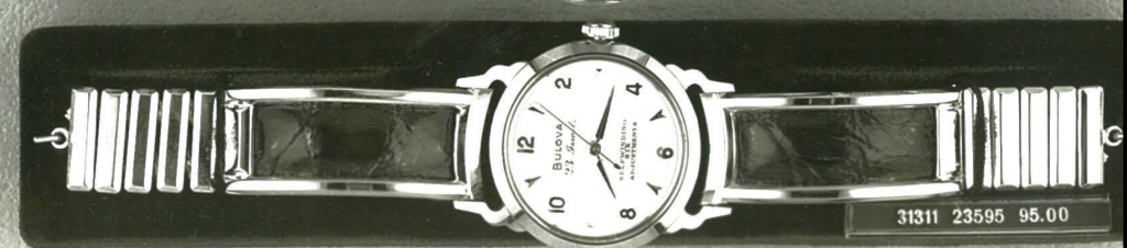 Bulova 23 H