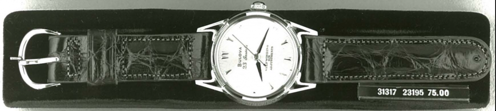 Bulova 23 k