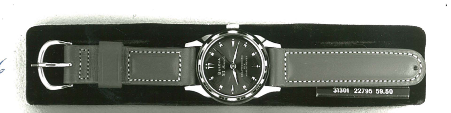 Bulova 23