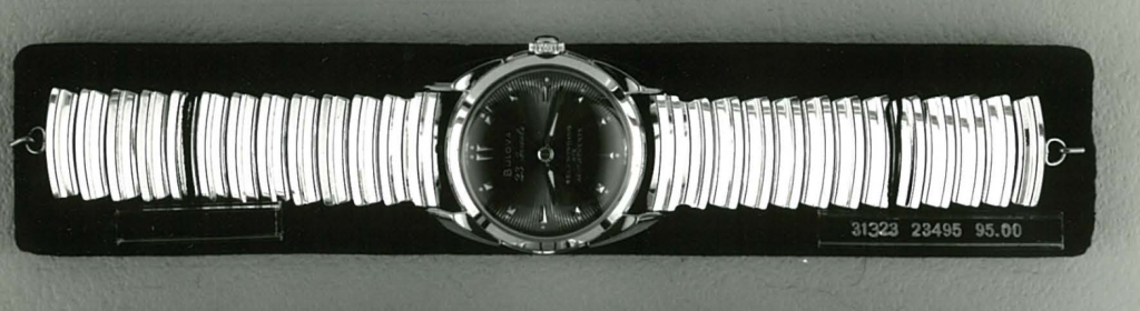 Bulova 23 O