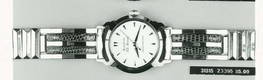 Bulova 23 EW