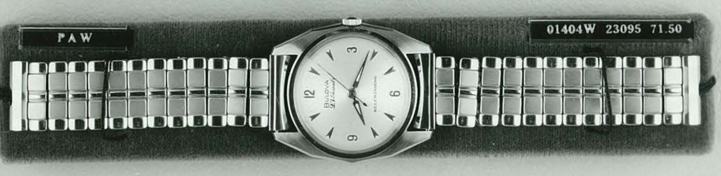 Bulova 23 QAW