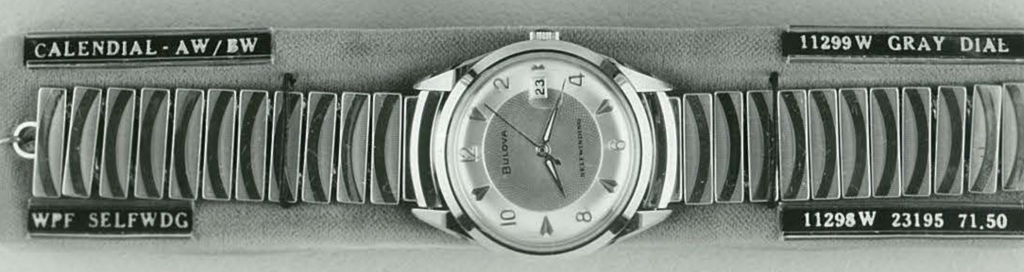 Bulova 23 AW