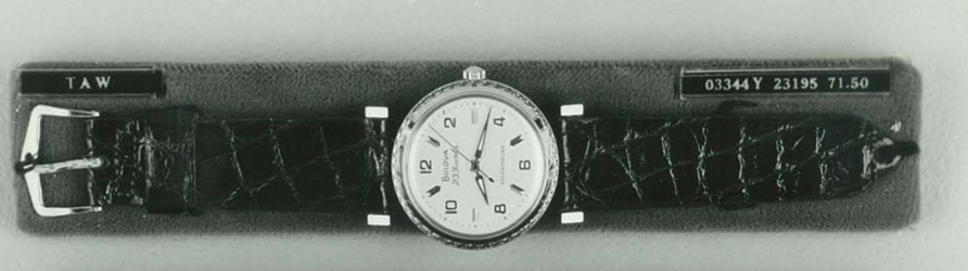 Bulova 23 TAW