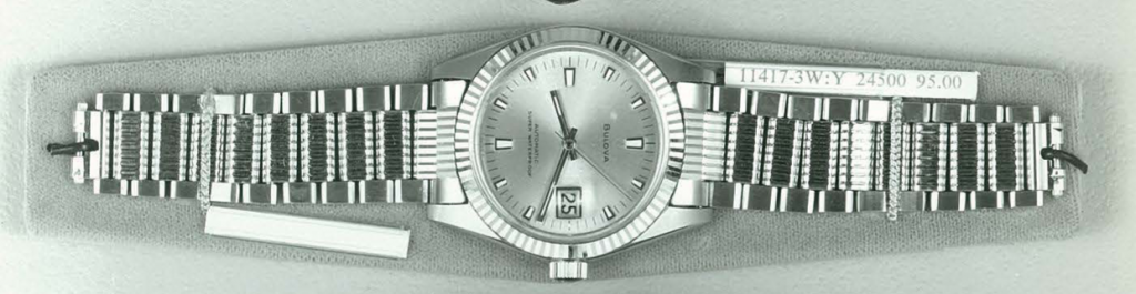 Oceanographer D