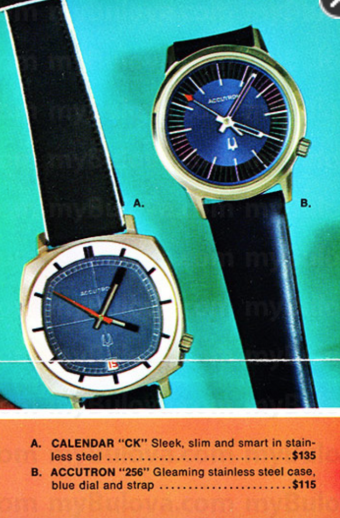 Accutron 256