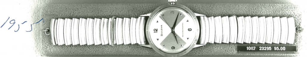 52 Bulova Hayward