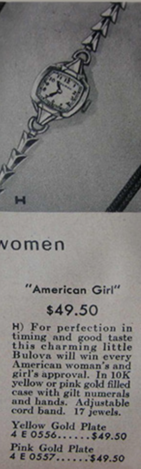 43 American Girl