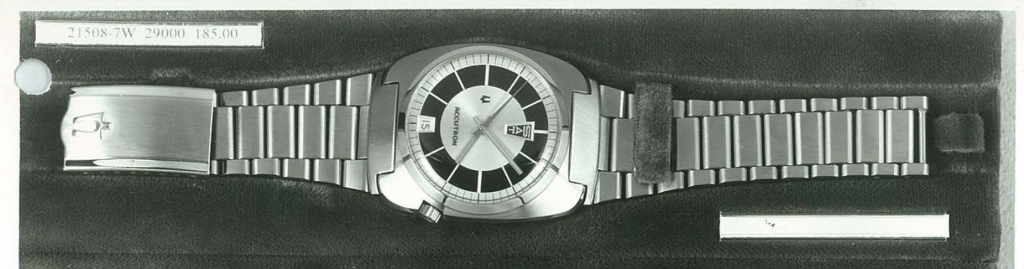 Accurton Date and Day "AG"