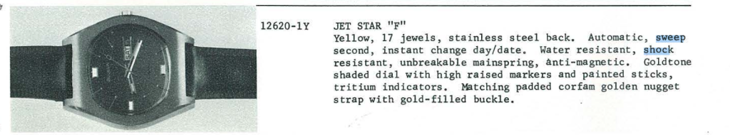 Jet Star F