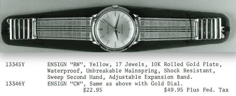 65 Ensign RW