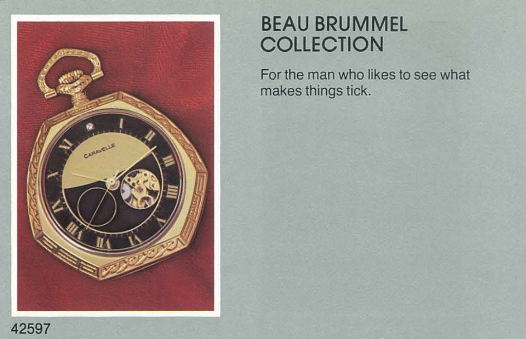 Beau Brummell