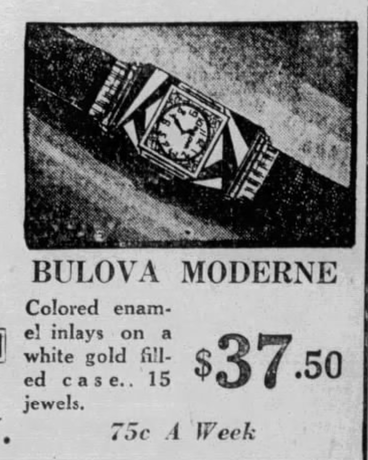 Moderne
