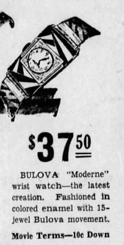 Moderne