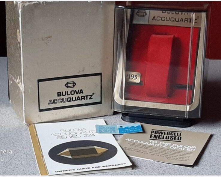 Accuquartz Box