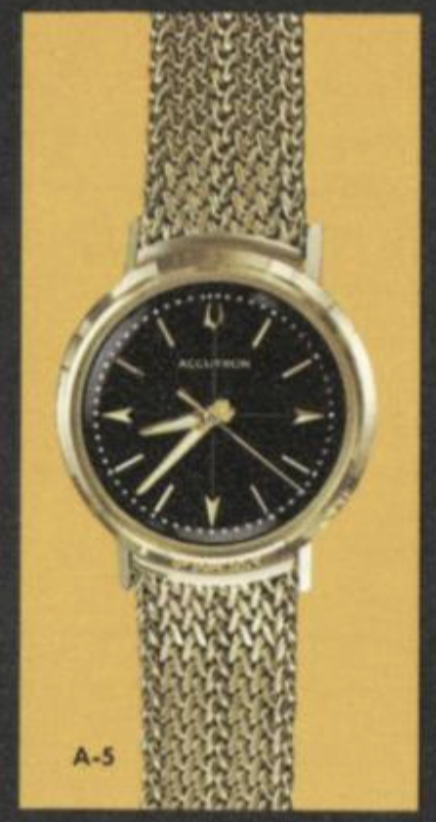 Accutron 420
