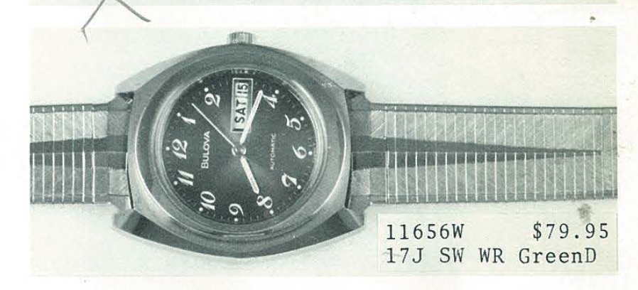11656W
