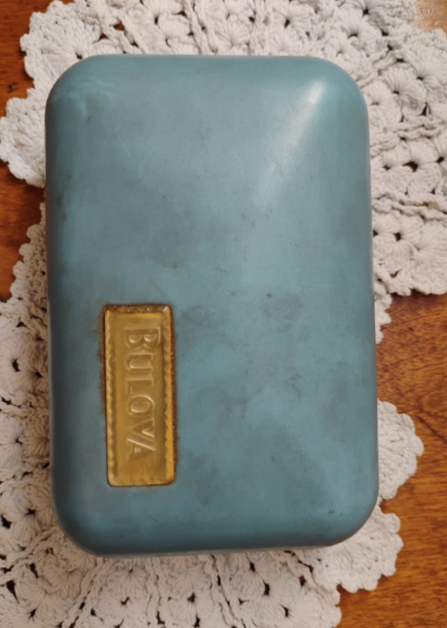 50s Lady Bulova Case