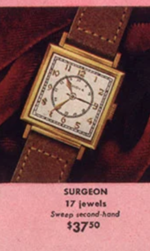 Surgeon