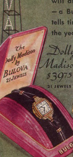 1938 Dolly Madison