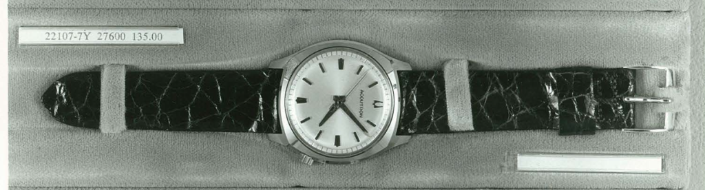 Accutron 302
