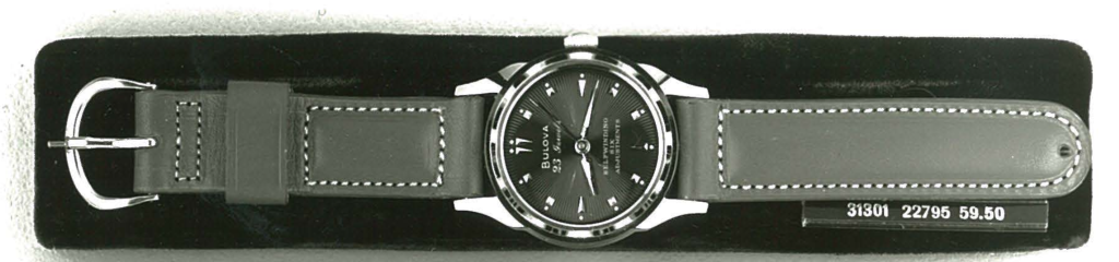 Bulova 23 