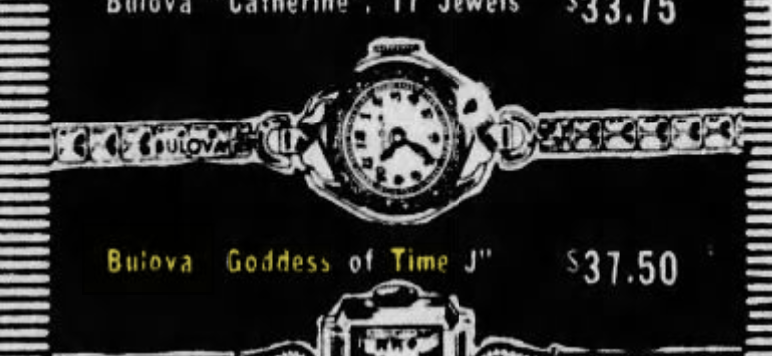 Goddess of Time J